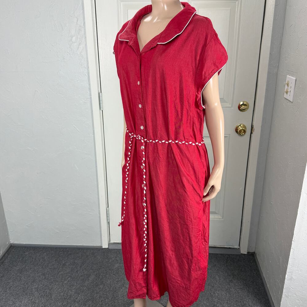 Summer Weight Wiggle Dress Retro 50s 40s Rockabilly